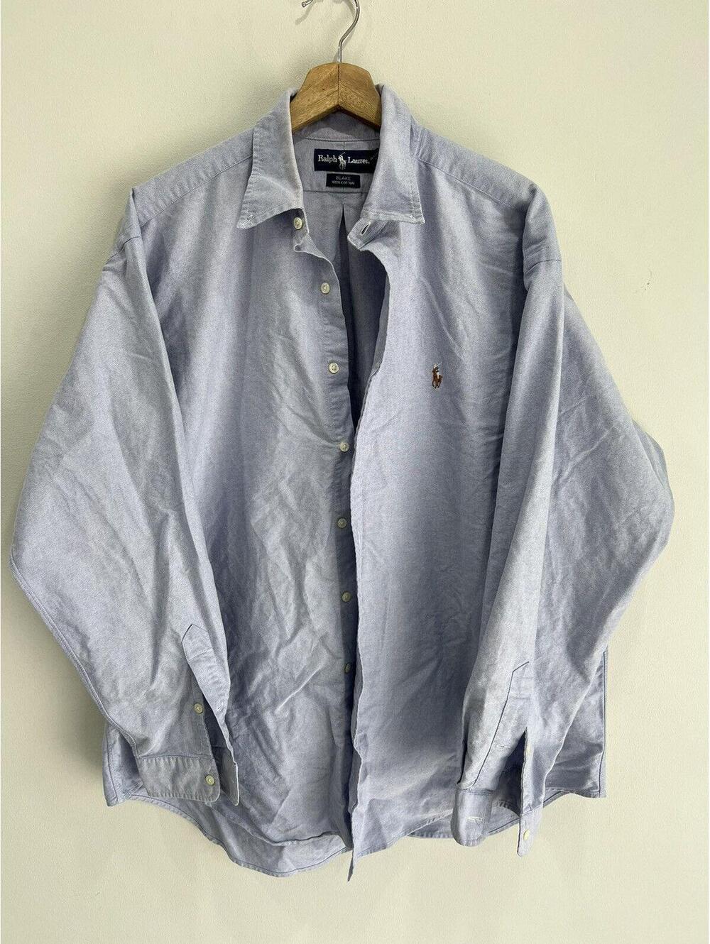 Vintage Ralph Lauren Button Up Shirt